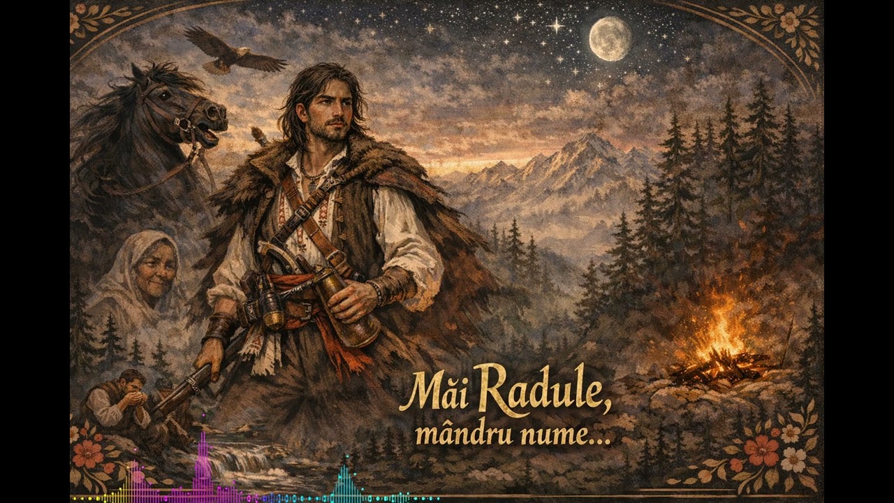 Manele Noi  Folk Măi Radule mândru nume Manele Hituri Noi  #music #folksong