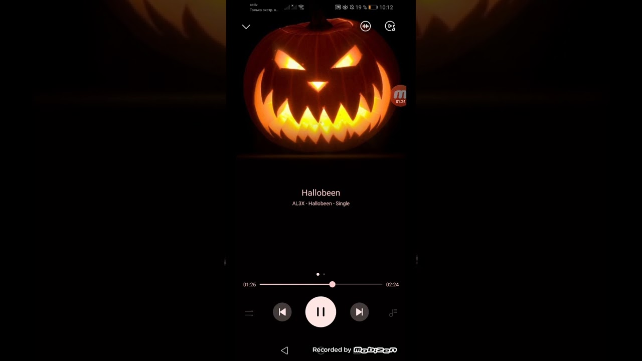AL3X - Hallobeen