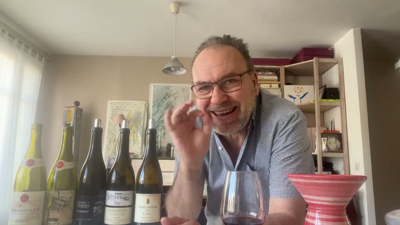 WE Rhone : Chateauneuf du Pape, Gigondas, Cote Roussillon, Saint-Joseph, Marsannay