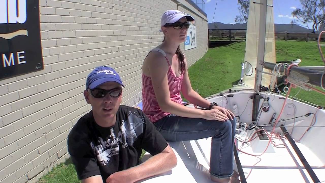 Tacking - Skipper