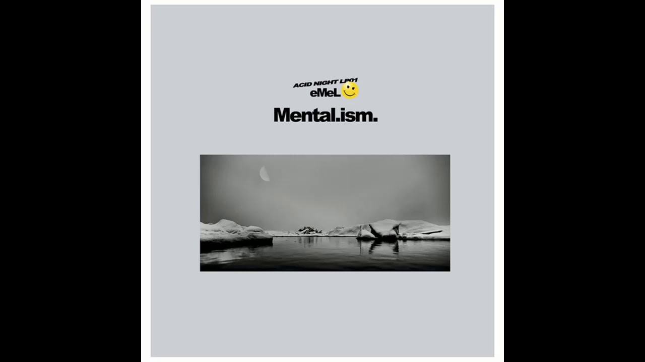 Acid Night LP 01 - eMel - Mental.ism. - C1 - The Whale Song