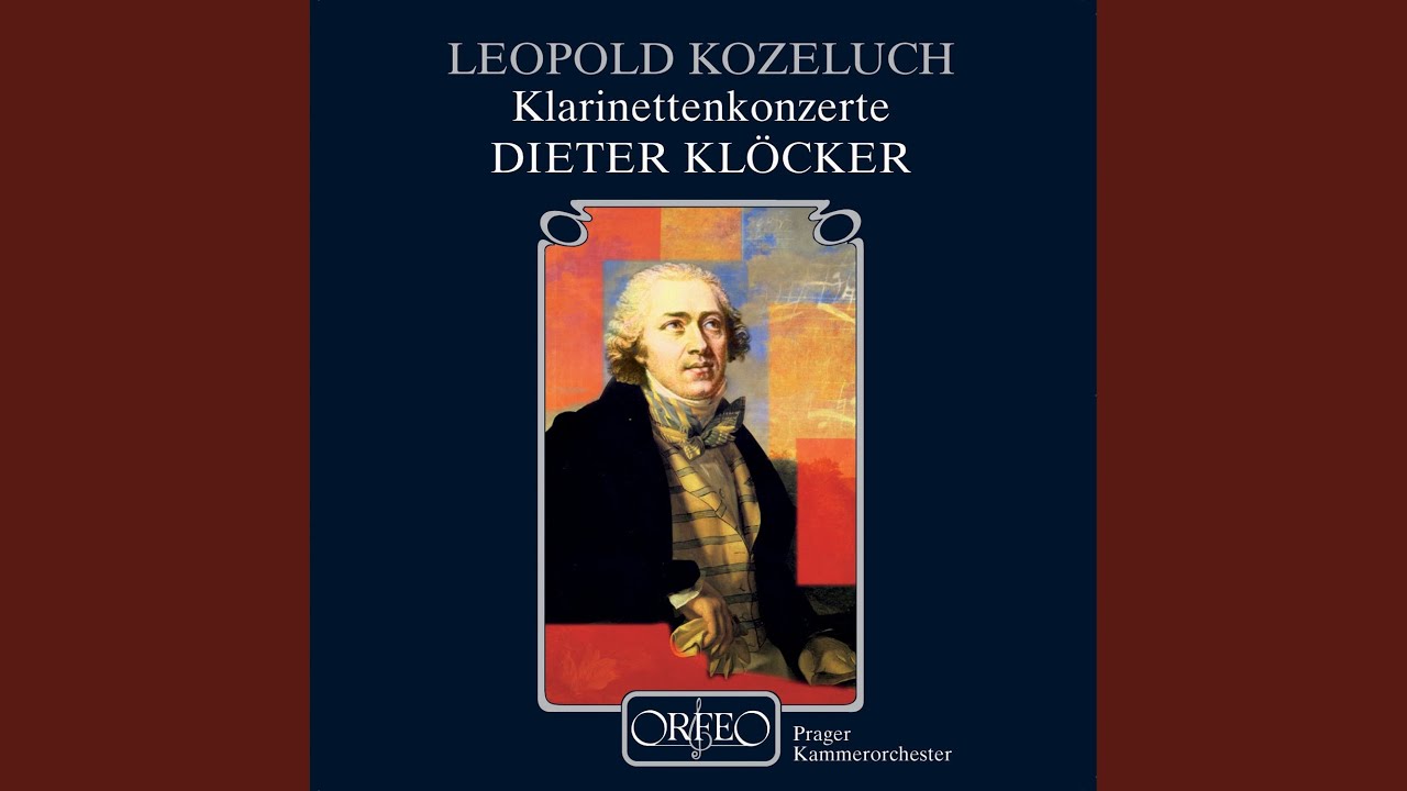 Clarinet Concerto No. 1 in E-Flat Major: III. Rondo: Allegro