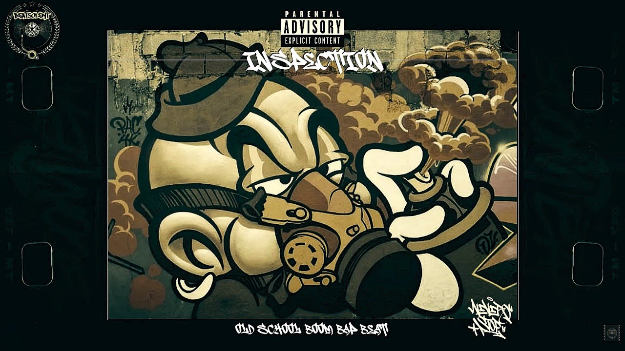 Old School BOOM BAP Type Beat - 
