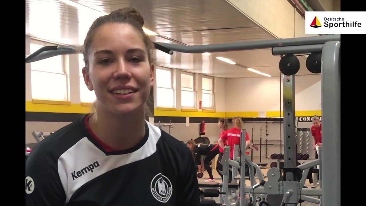#kannnichtjeder - Frauen-Handballnationalmannschaft