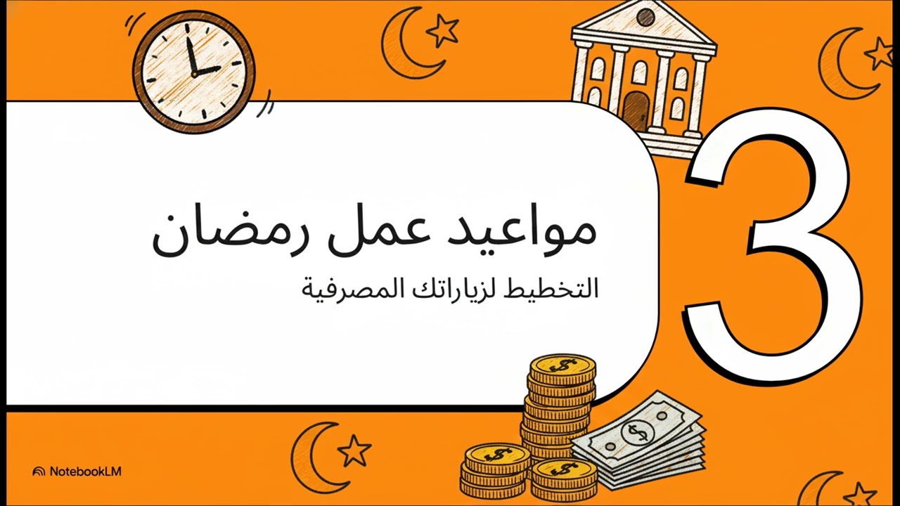 اجازة البنوك لعيد الفطر 2026