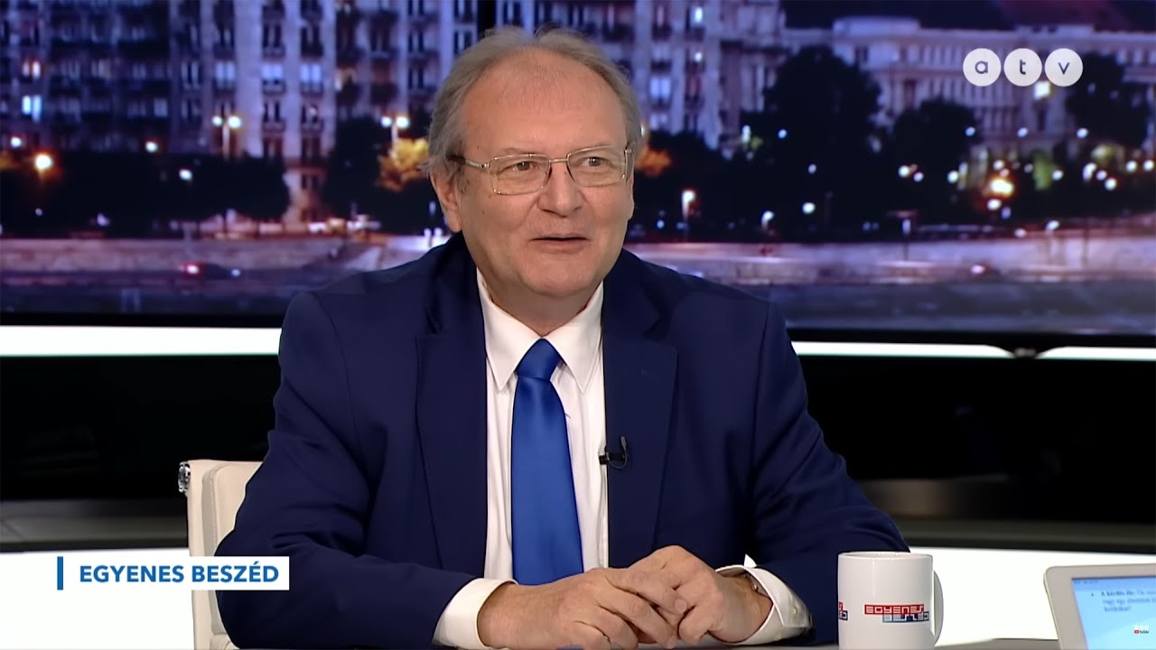MSZP | Hiller Istv&aacute;n az ATV Egyenes Besz&eacute;d vend&eacute;ge - 2026.01.22.