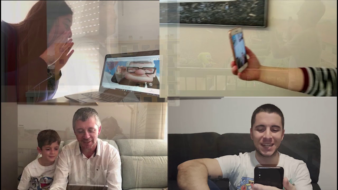VÍDEO FIN DE CURSO 2019-2020