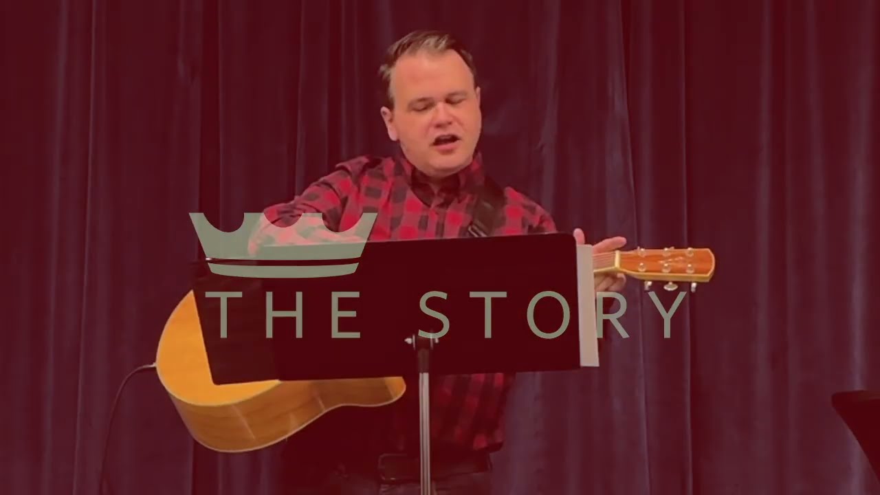 The Story: Ch 22-23 -- Jesus' Ministry Begins -- Sept. 28, 2025