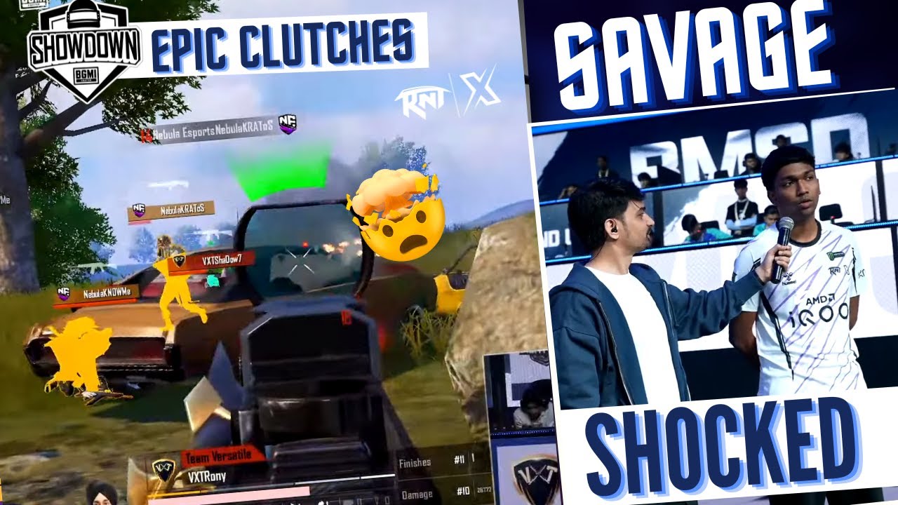 BMSD TraceGod Savage 😎 | RNTX NE WF Dominate Day 3 Highlights 