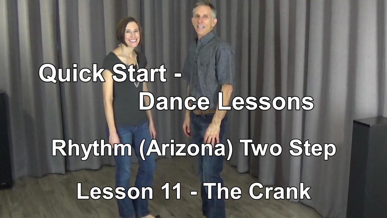 Quick Start Dance Lesson 11 - 