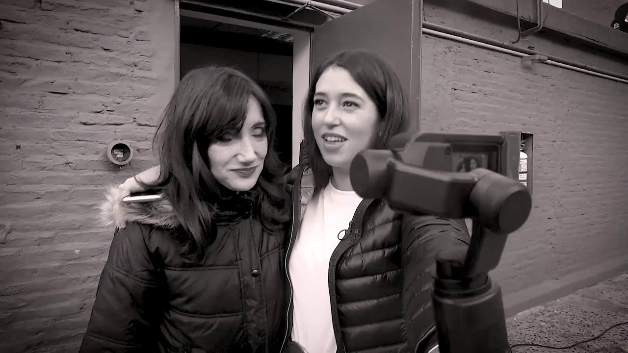 Cámara Selfie con Leticia Siciliani - 100 Días Para Enamorarse