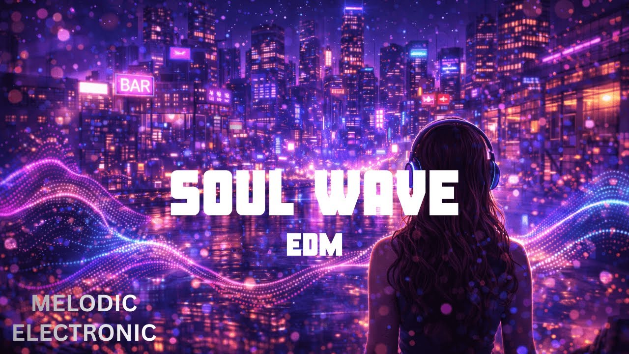 星期六🌅EDM🌌工作・學習・駕車✨週末漂浮