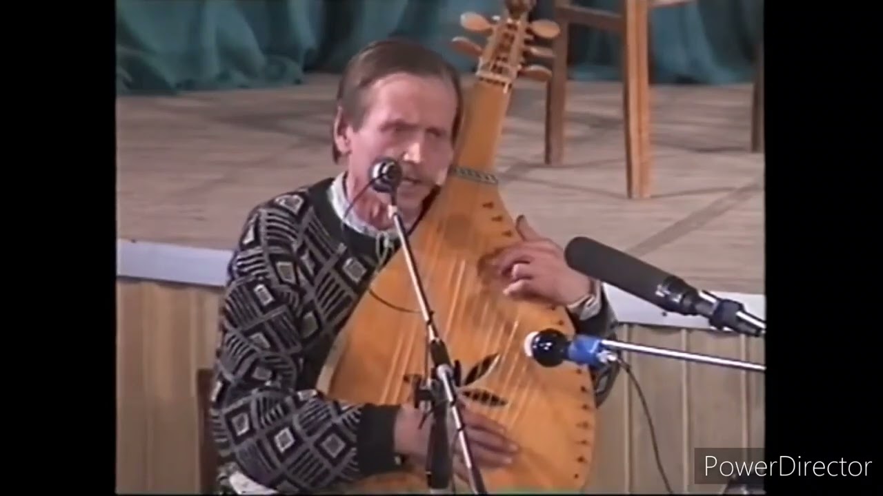 Микола Будник, 
