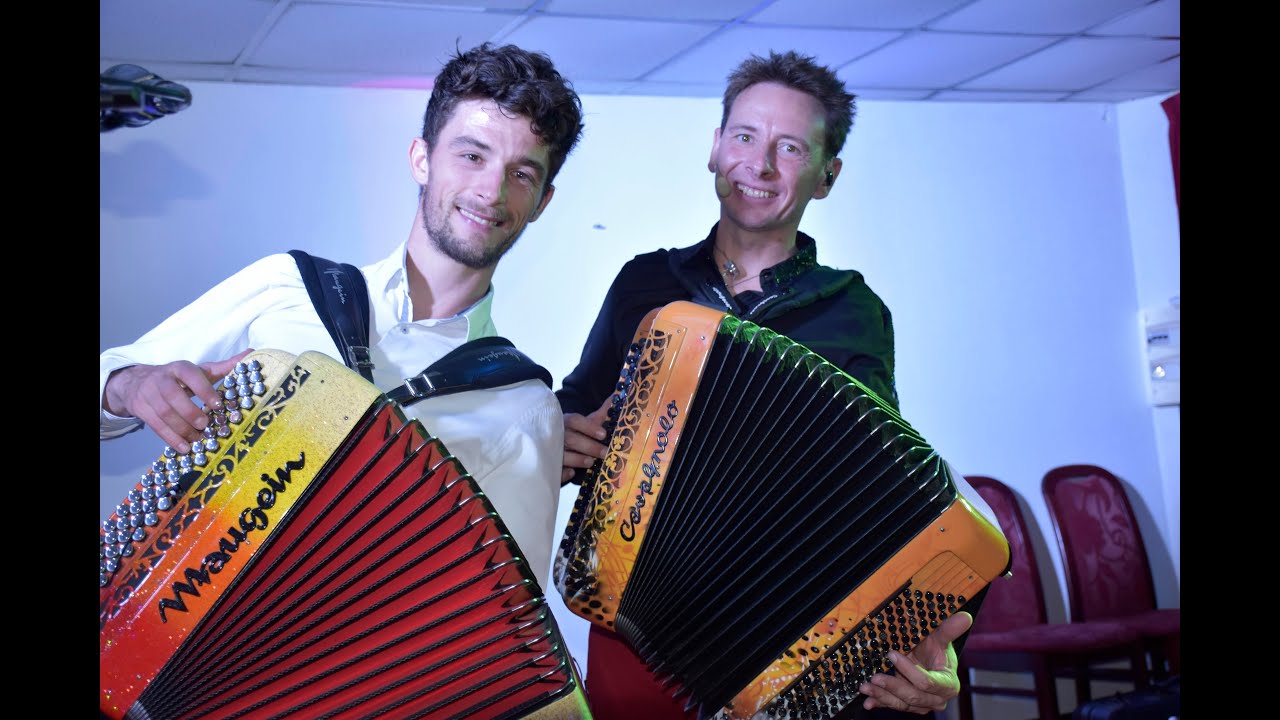 deuxième vidéo à la Belle Epoque avec Florent Gorris et Damien Poyard (25) le 17/06/2025