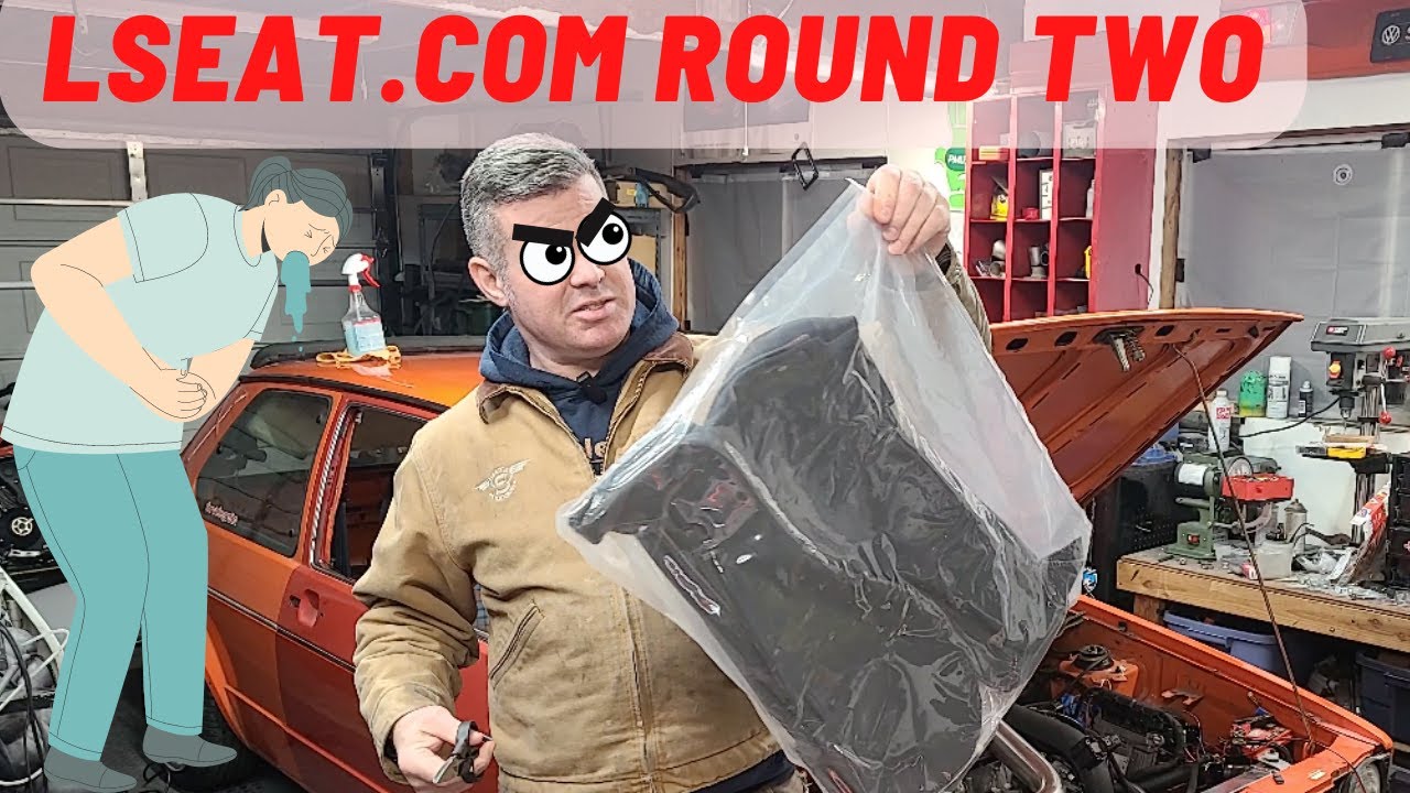 The LSEAT.com Recaro LS covers update - round 2! Good News, but not from LSEAT.