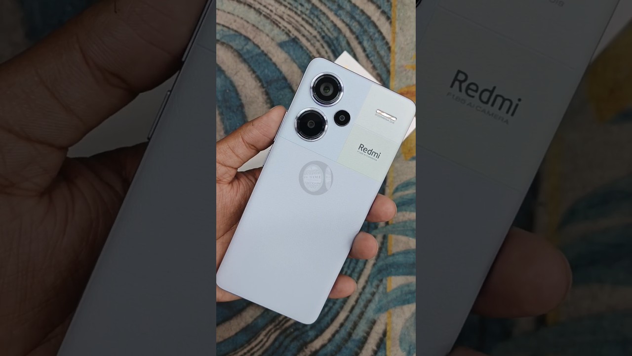 Redmi Note 13 Pro+ 😍 Fusion Purple 🔥 #redminote13proplus #note13proplus #redminote13pro #shorts