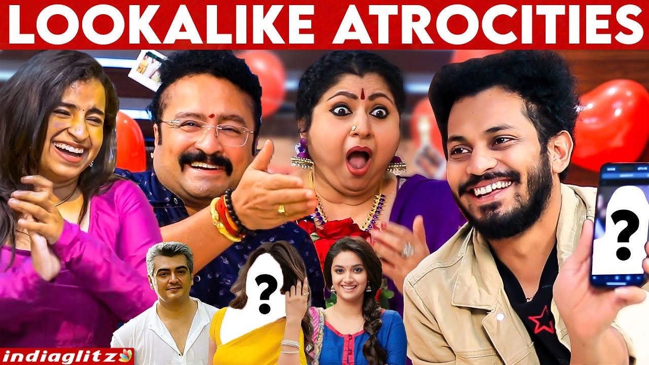 என் Husband Ajith Sir மாதிரி இருக்காரு 🤣 | Binni krishnakumar Couple Interview | Sivaangi, Kureshi