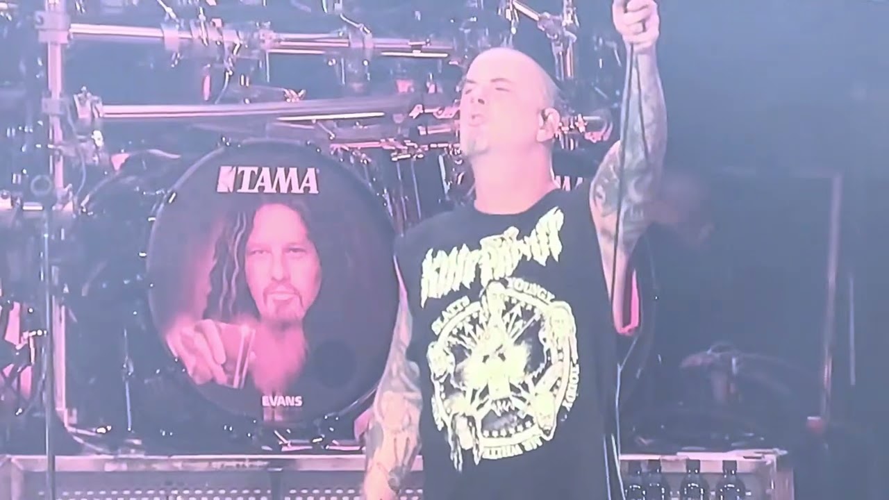 Pantera Live in Atlanta - Slaughtered & Yesterday Don’t Mean Sh!t - 9-12-2023