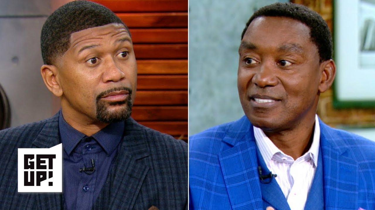 Coaches are too scared to be tough on their players – Isiah Thomas on Tom Izzo scrutiny | Get Up!