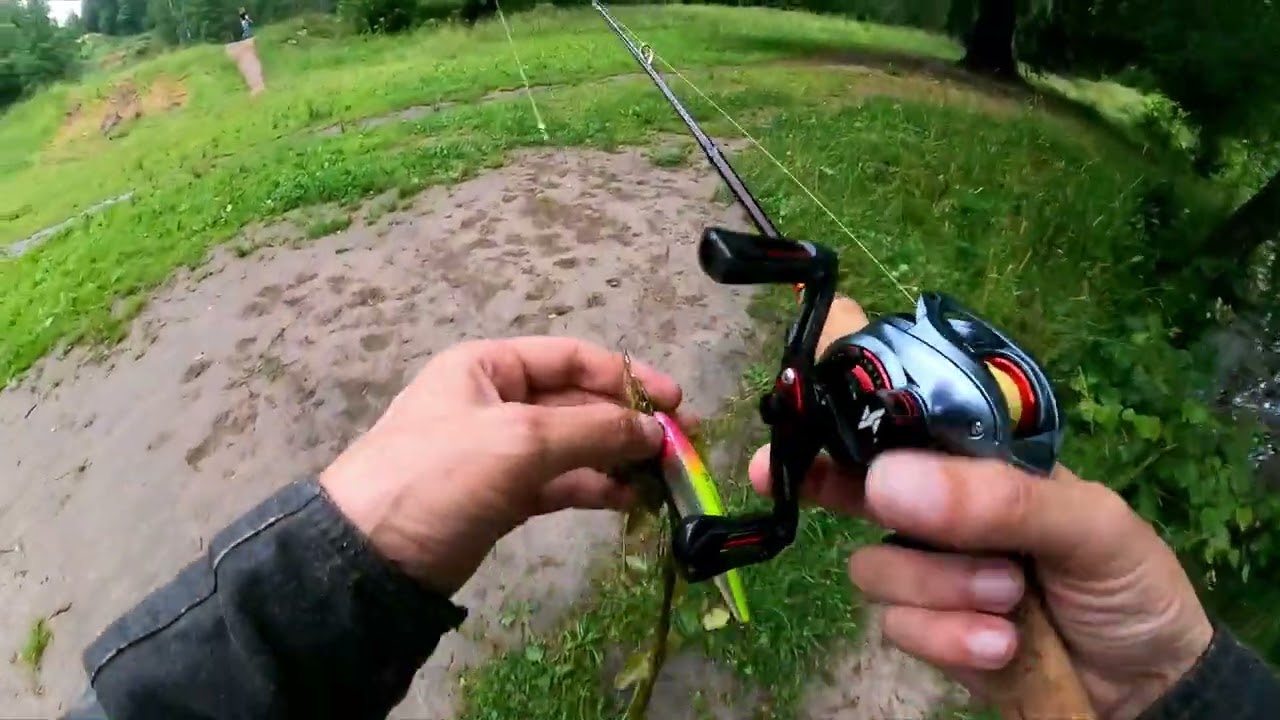 Seasir Mansory и стримовая удочка 3 12