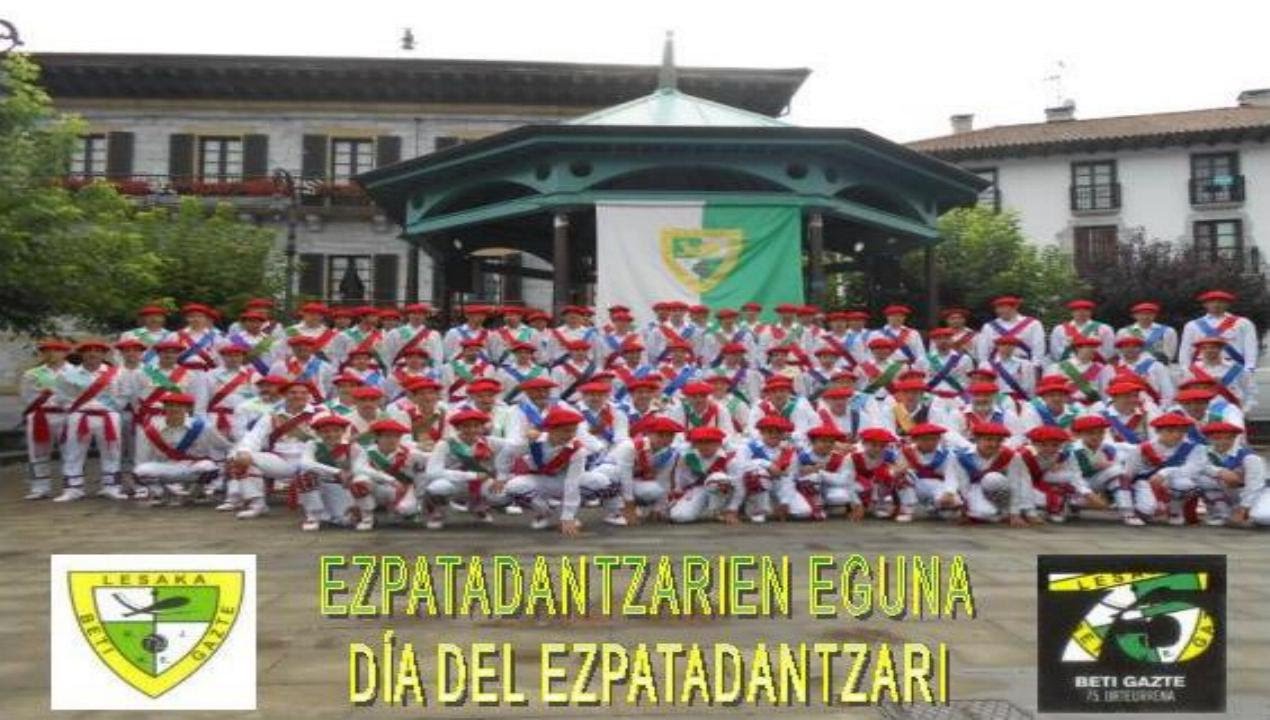 Ezpatadantzariaren Eguna 2015