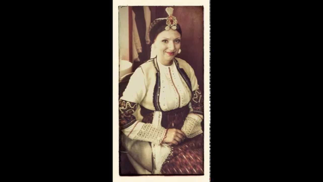 Gabriela Janushevska - Snoshti moma se ukrade
