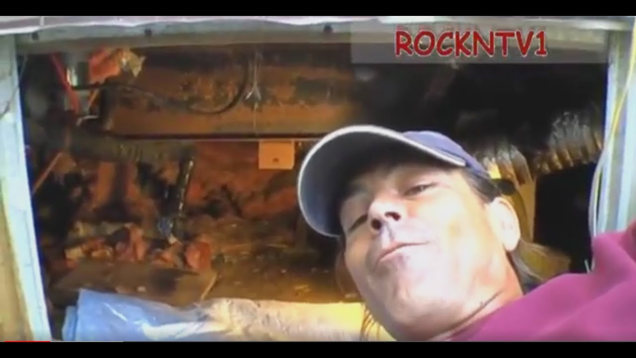 MOBILE HOME REPAIR FIX FLOOR INSULATION