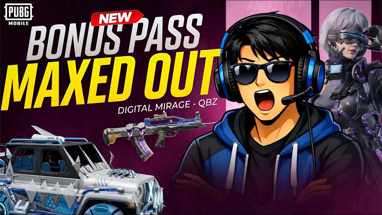 MAXED NEW A20 BONUS PASS 🔥 | MAXED DIMENSIONAL WRAP UAZ 🚙 | PUBG MOBILE