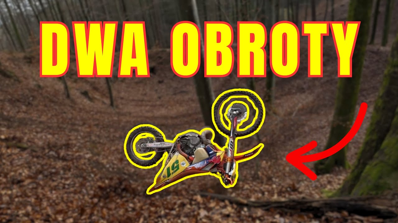 Hard Enduro i 12 rozbójników | Katujemy najmocniejszy teren
