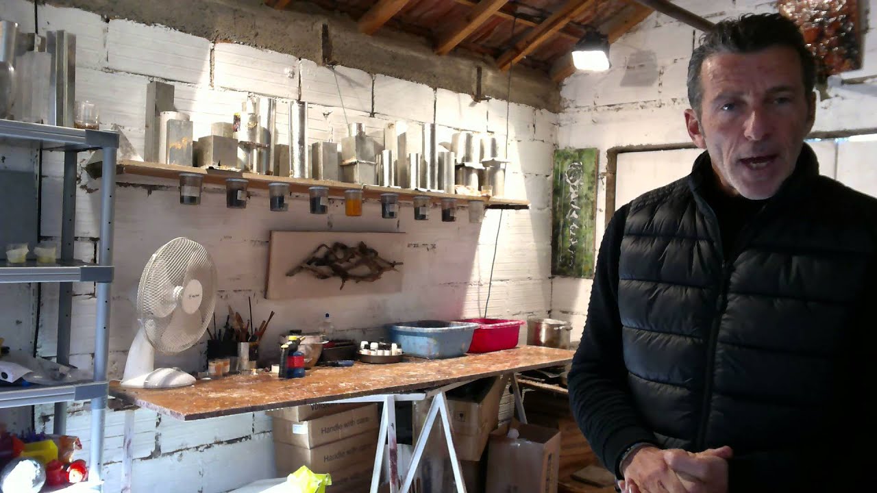 How to set up a candle making workshop