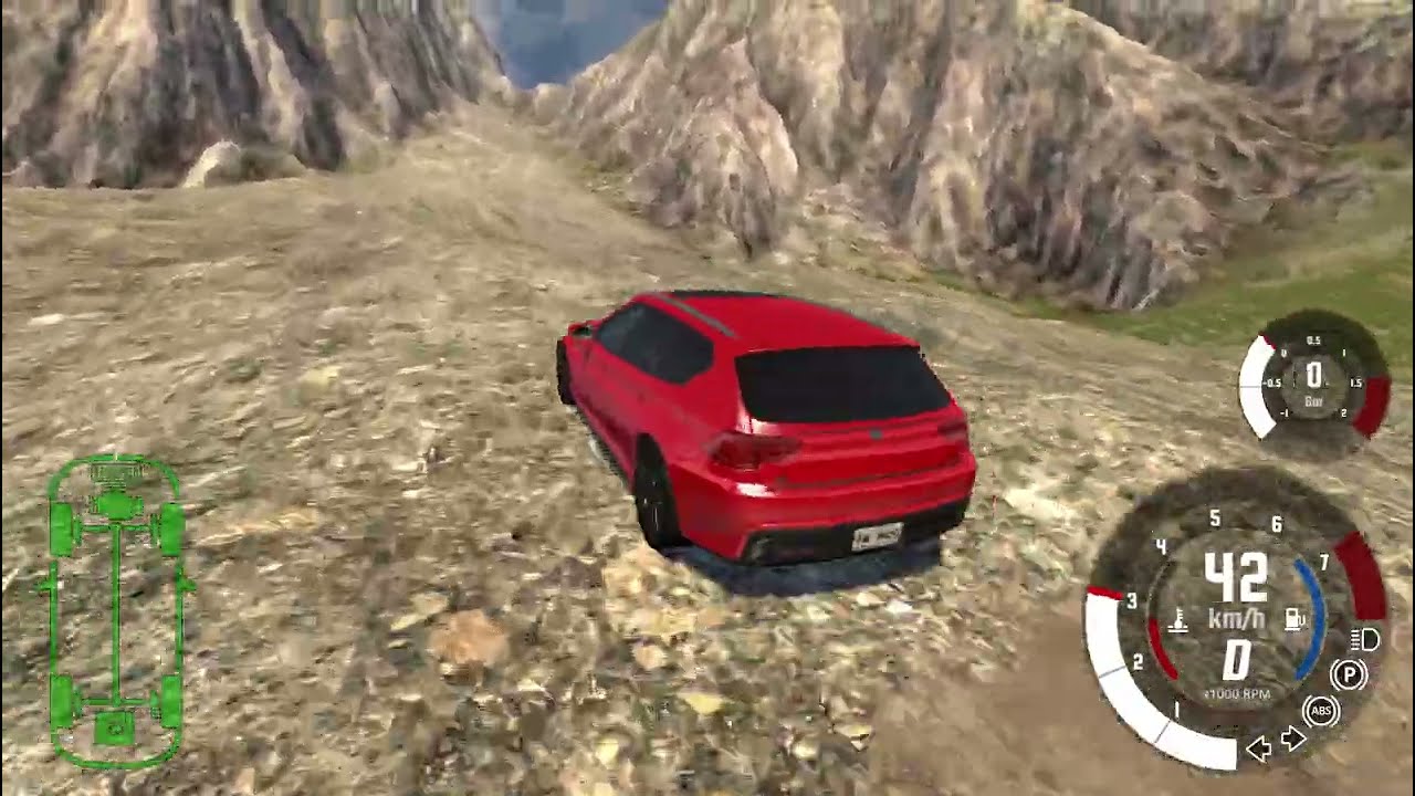 King of the Hill 💥🔥🚗 BeamNG Drive:💥🚗😯 #beamngdrive #beamng #beamngcrashes #beamngcrash #gaming #gym 