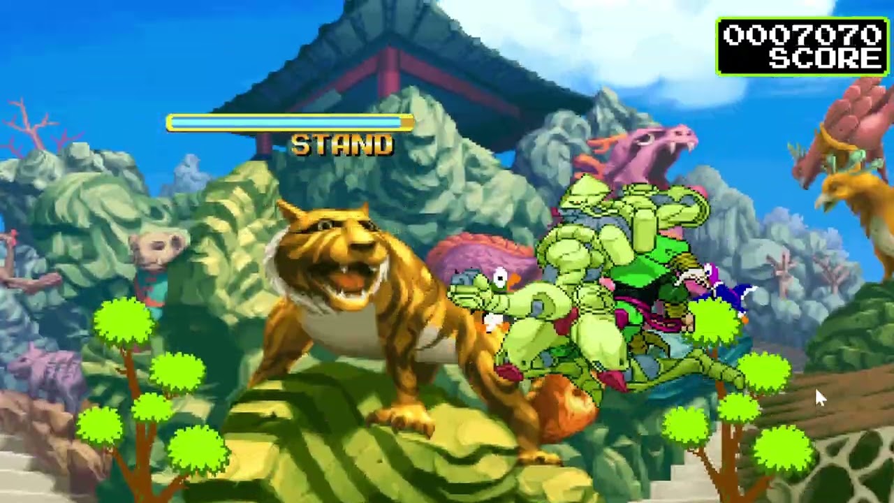 [HFTF] Dio Goes Duck Hunting