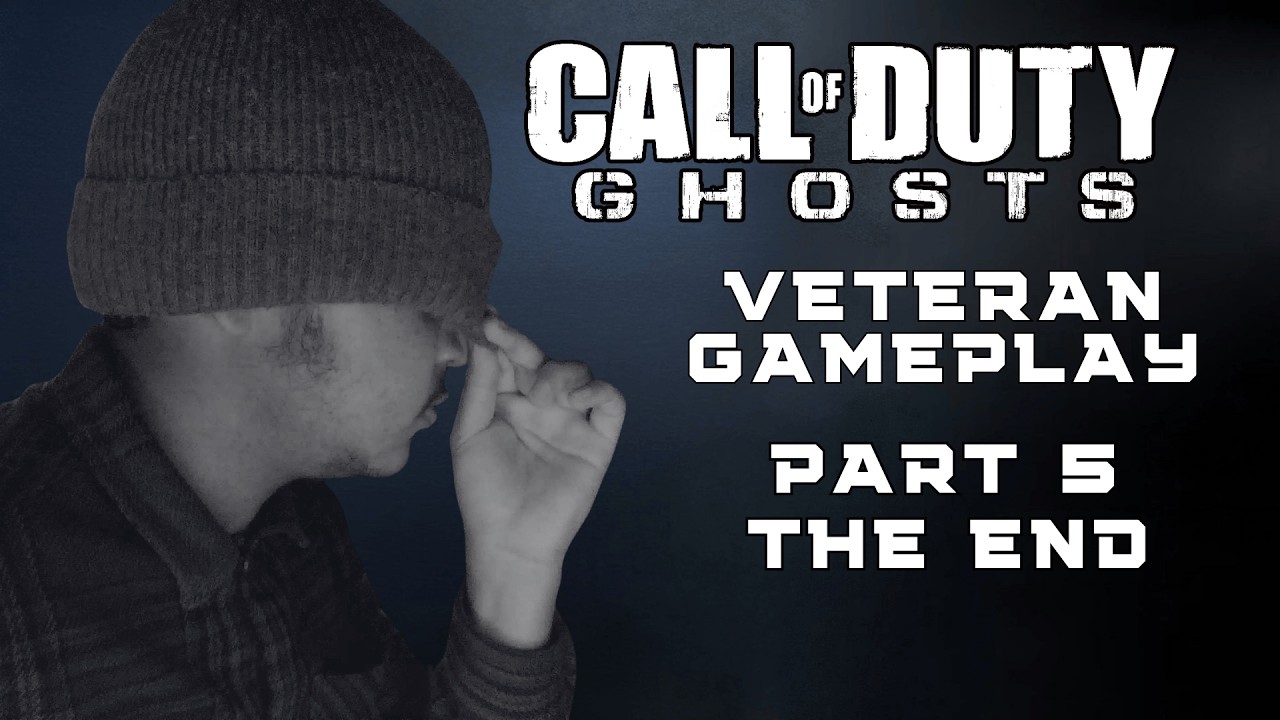 Call of Duty Ghosts | Campaign Gameplay Part 5