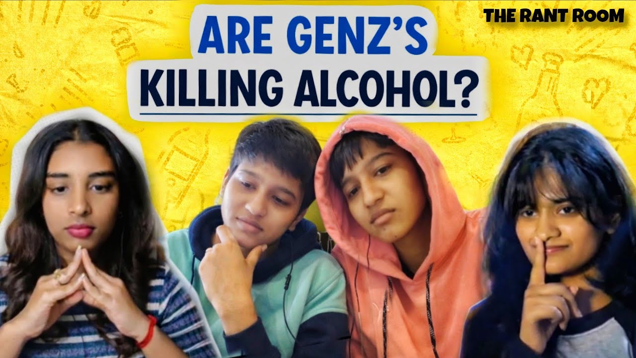 Is genz more mature than other gen? Find out with us || Ep.01 is here!!!!! || The Rant Room