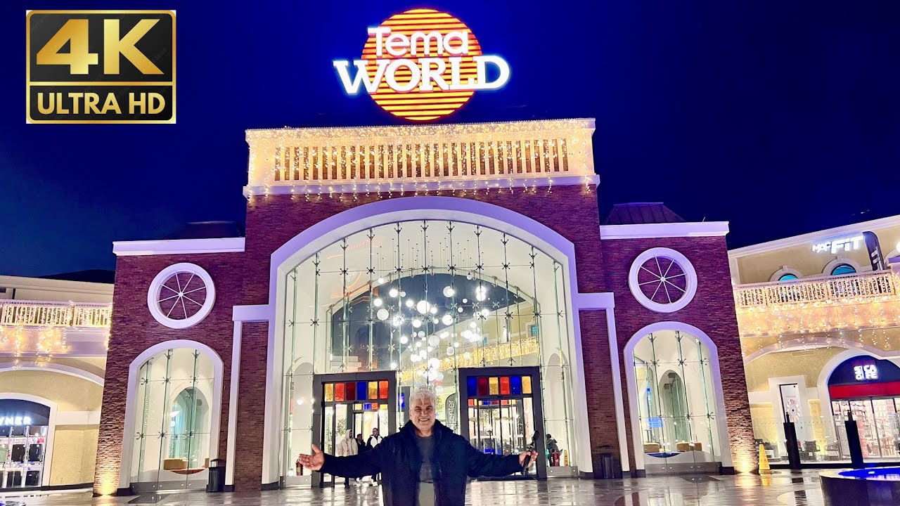 4K TEMA WORLD PARK, ISTANBUL, TÜRKIYE 🇹🇷, TRAVEL, SHOPPING CENTER, RESTAURANT, ENTERTAINMENT