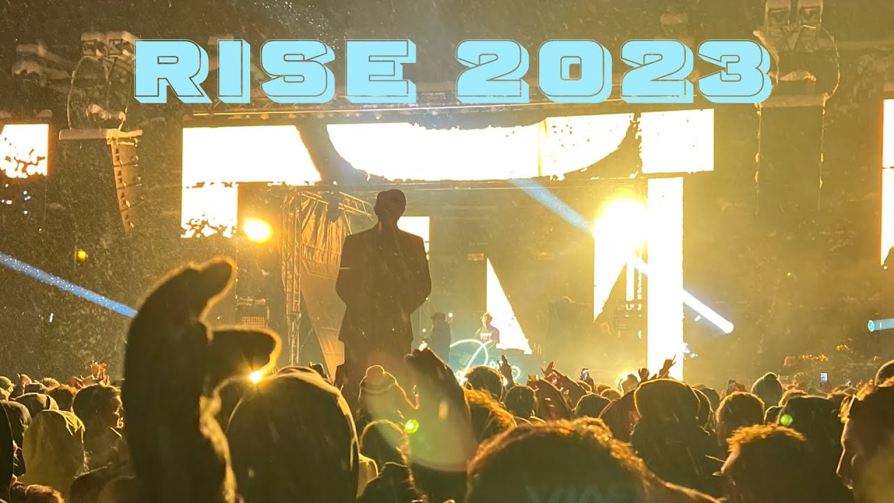 RISE Festival - Les Deux Alpes
