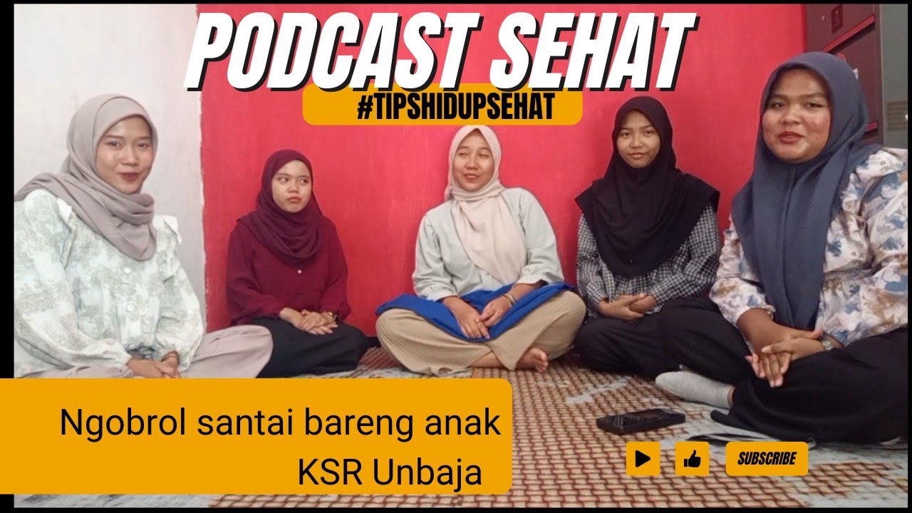 Healthy Podcast — Ngobrol Santai Kesehatan🎙️