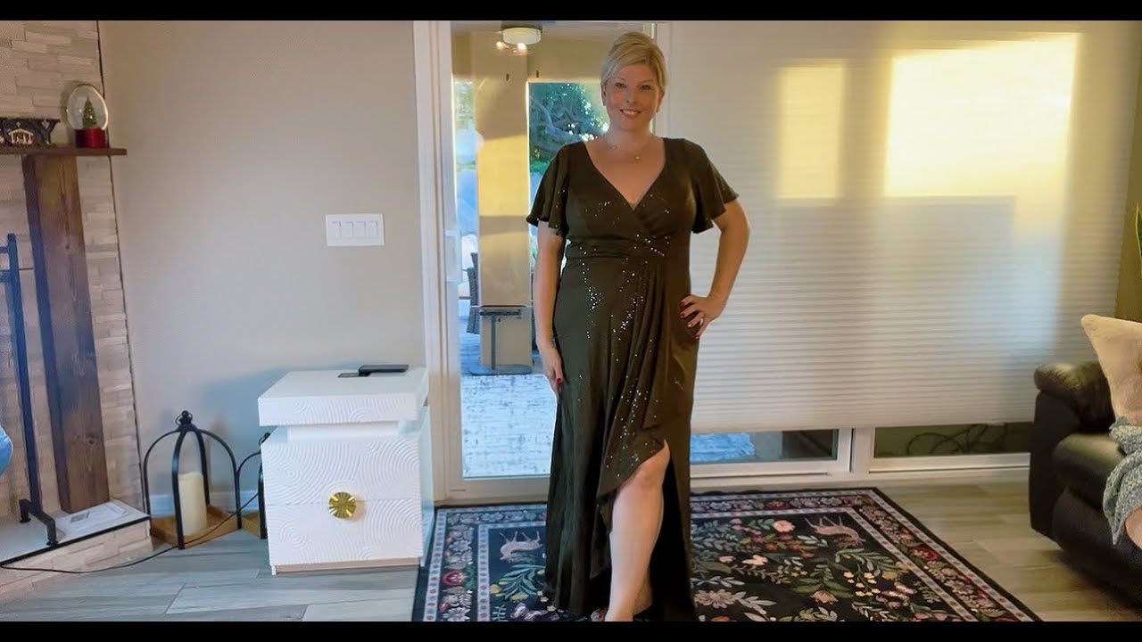 Why buy women's formal dress?  Review and Demo