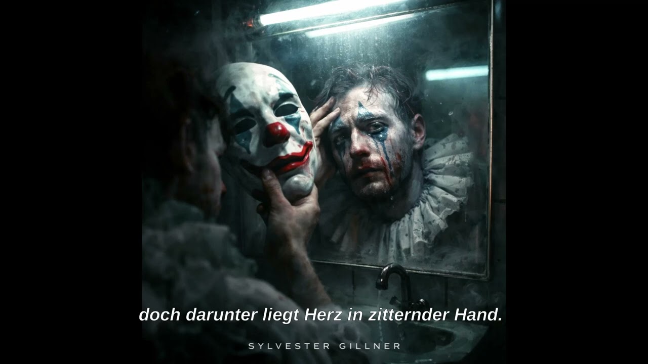 Hinter der Maske (Melodic Trap - Emo-Rap Style)