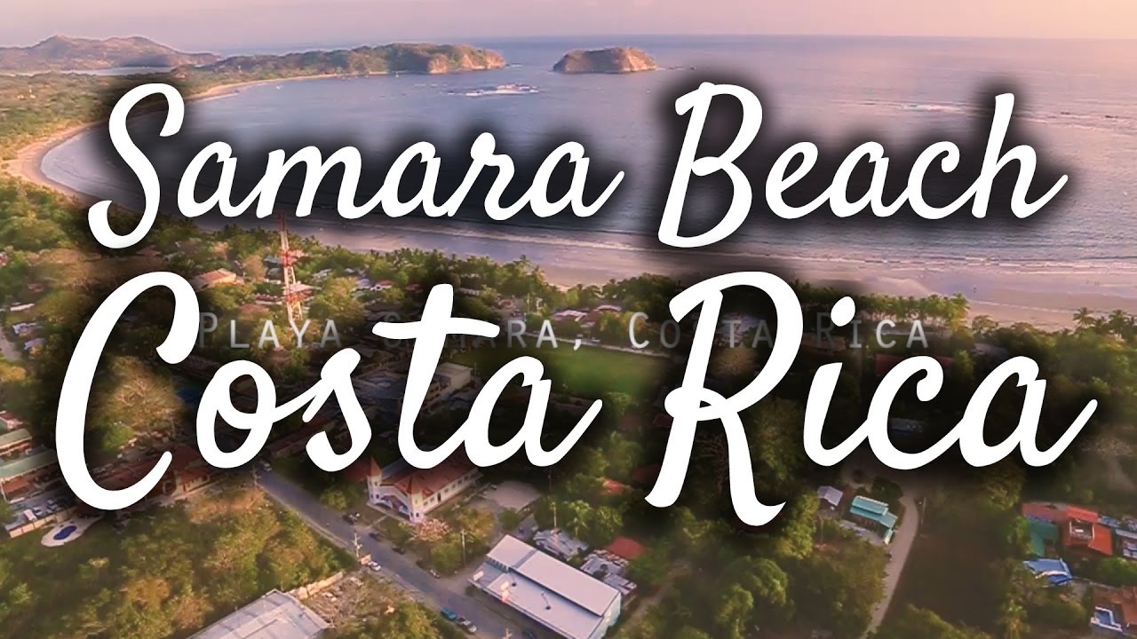 Samara Beach Costa Rica