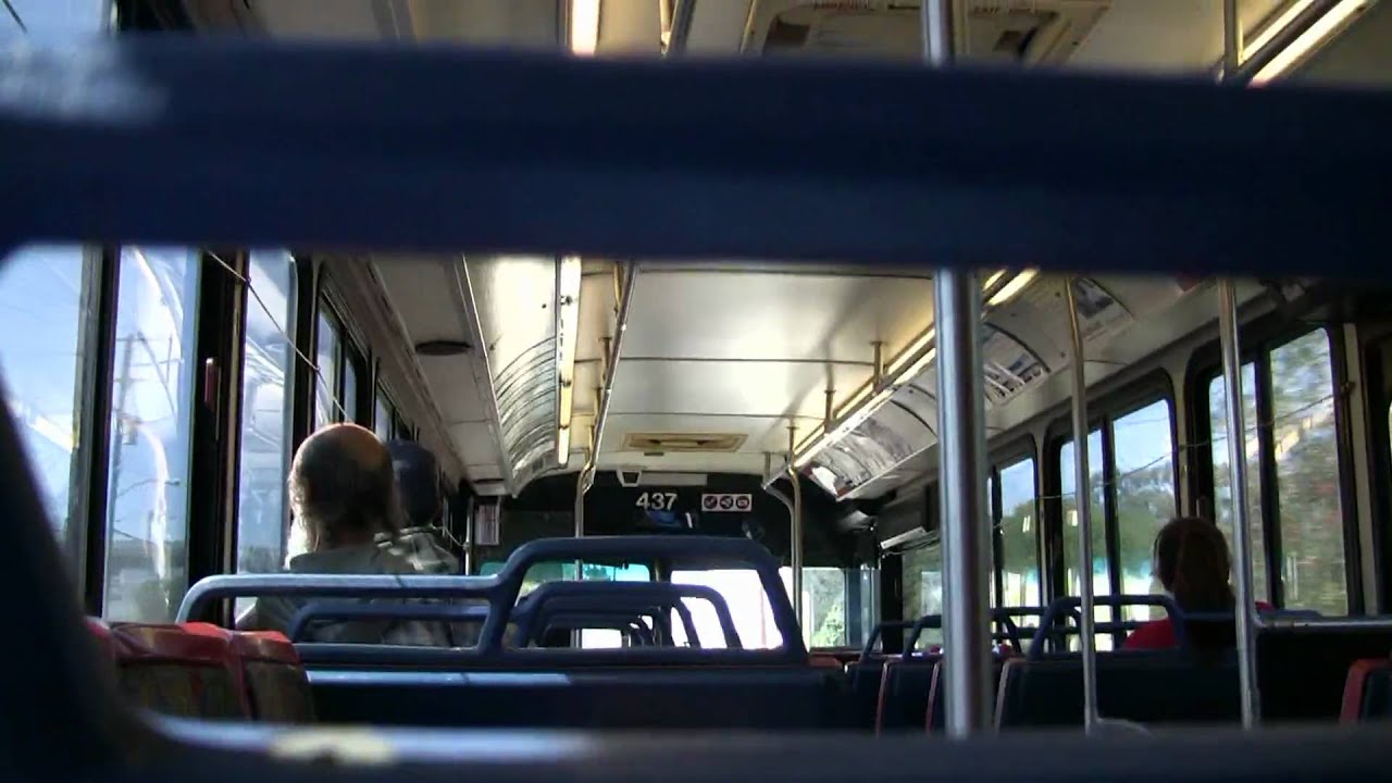 Torrance Transit Gillig Phantom 437 [1080p]