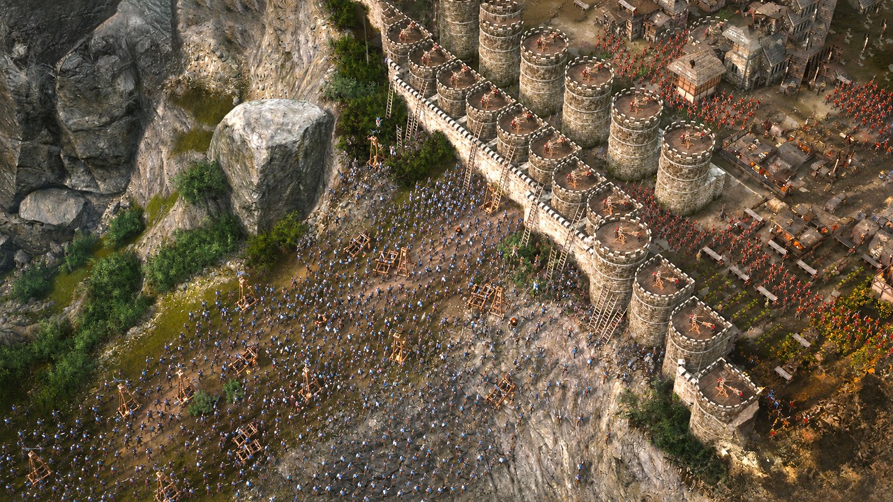 THE FINAL WAVE - Stronghold 4