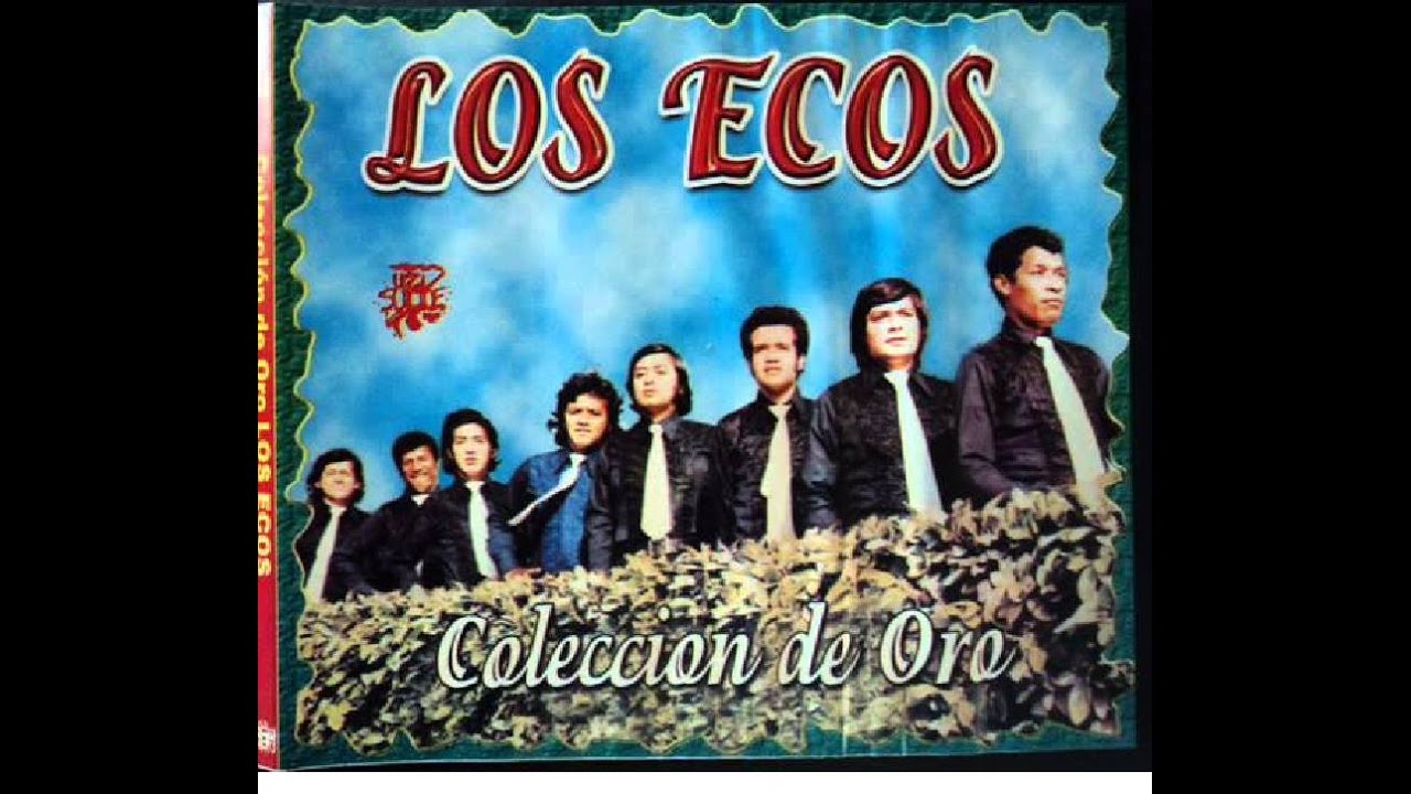 LOS ECOS : POUPURRI DE EXITOS - EDILBERTO CUESTAS