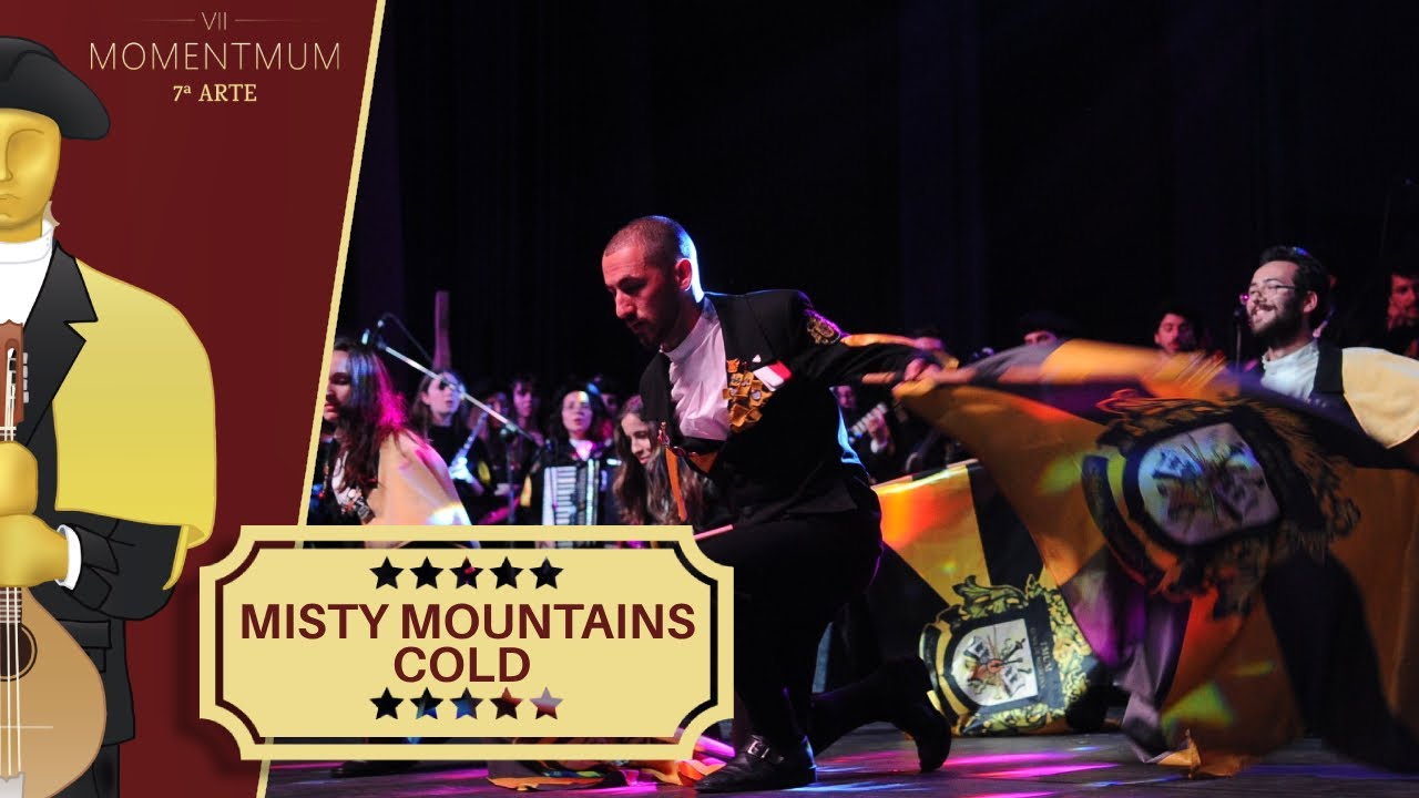 TMUM - Misty Mountains Cold (VII MOMENTMUM)