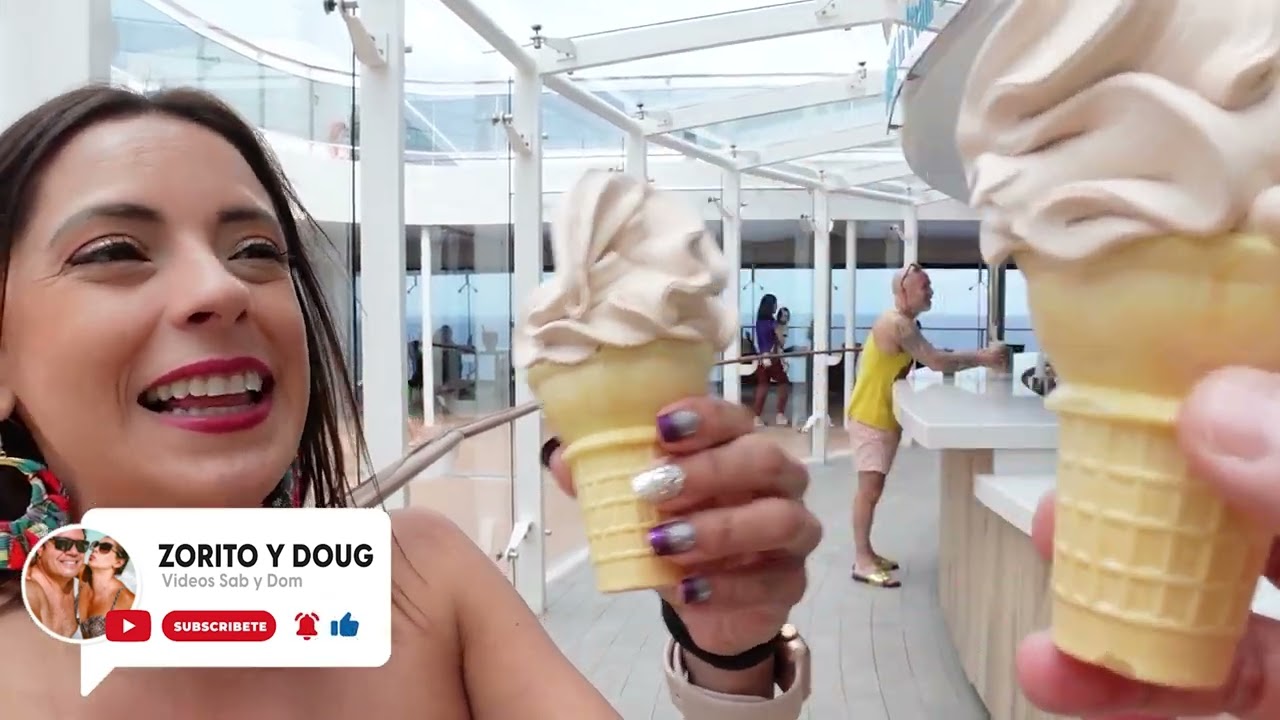 ¿Cúanto Cuesta MSC Cruises? ¿Qué Está INCLUIDO y que NO?| Zorito y Doug