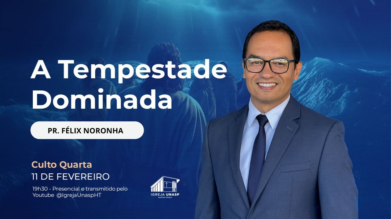Culto Adventista  | Pr Felix Noronha | 