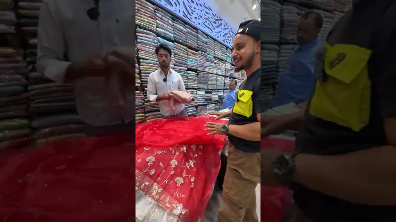 ZARKAN  Bridal Stores  🛍️ADDRESS CITY MALL SGR #everyone #kashmir #srinagar #clothes #viralvideo