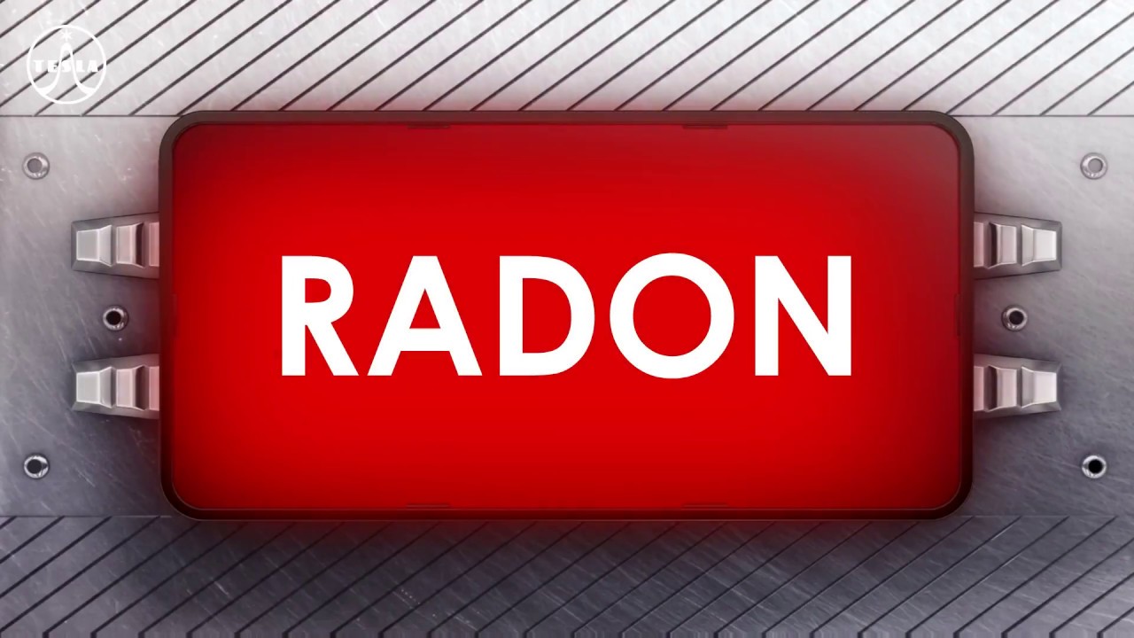 TESLA Radon