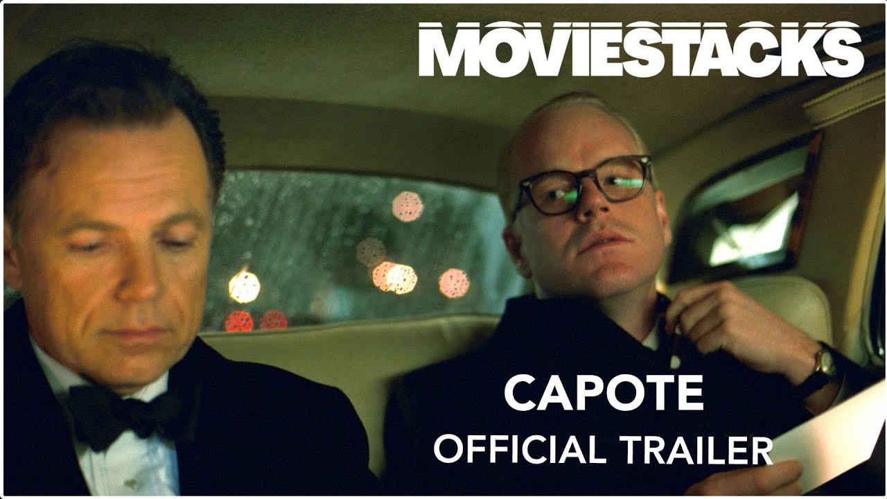 CAPOTE | OFFICIAL TRAILER | MovieStacks