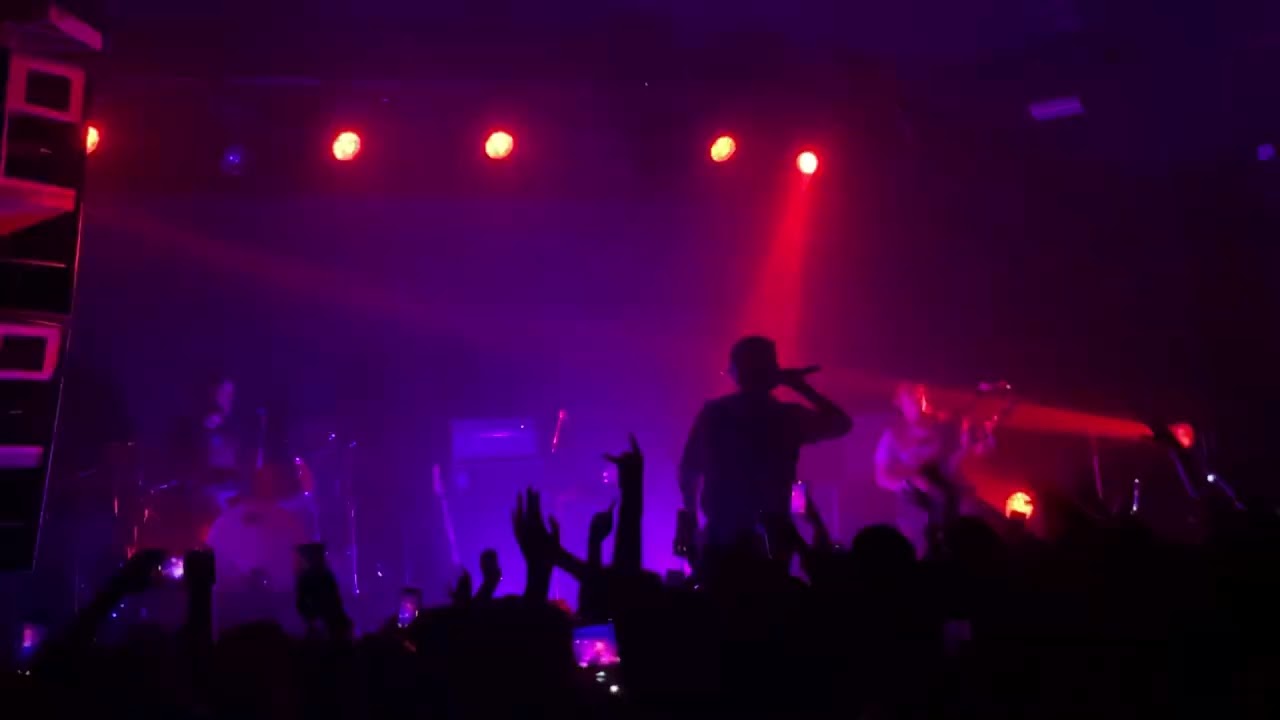Machine Girl - On Coming (Live @ Santiago, 29/04/2025)